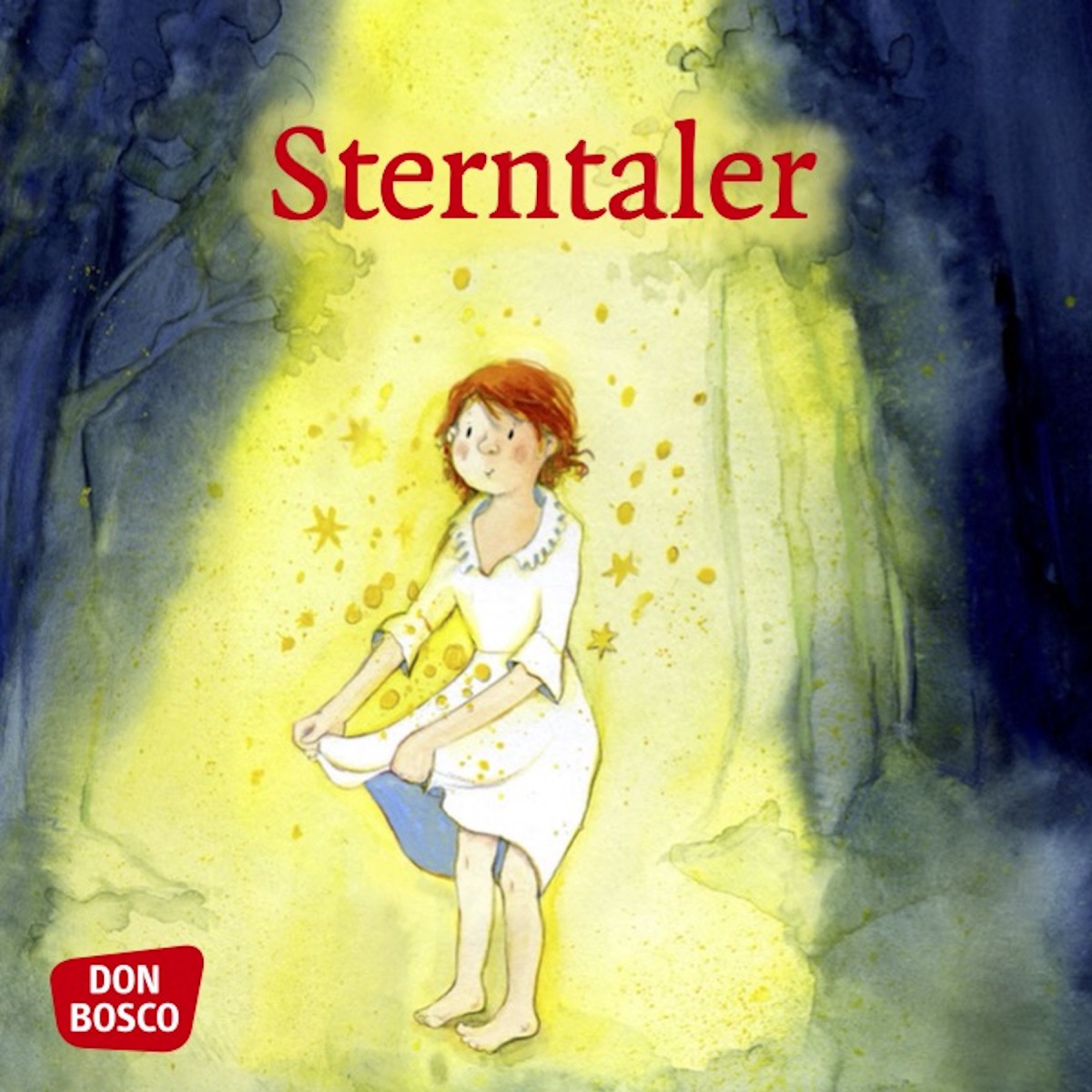 Sterntaler. Mini-Bilderbuch