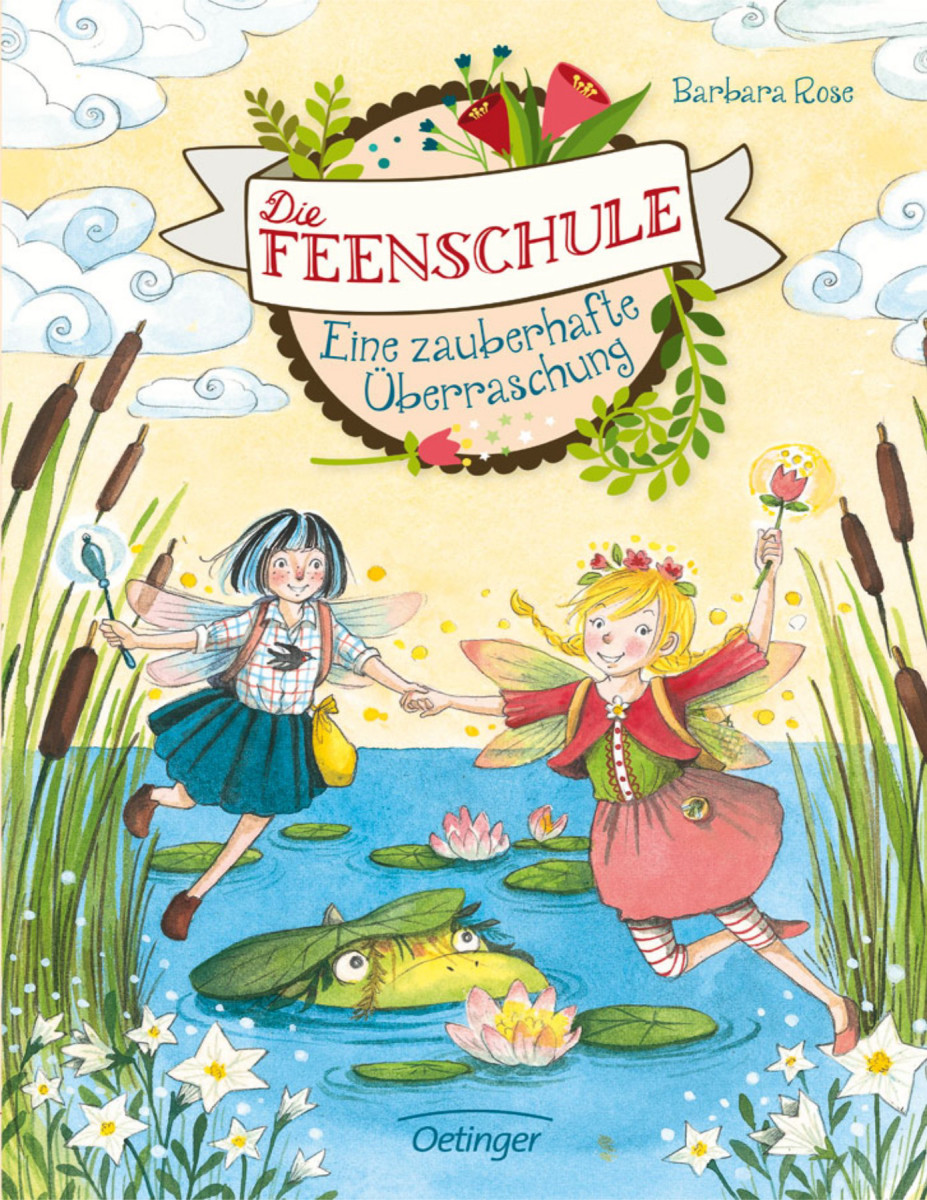 Die Feenschule – Eine zauberhafte Überraschung