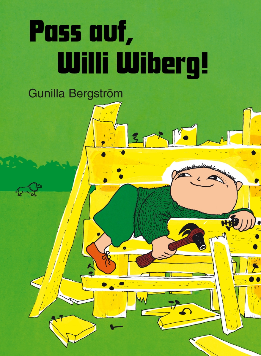 Pass auf, Willi Wiberg!