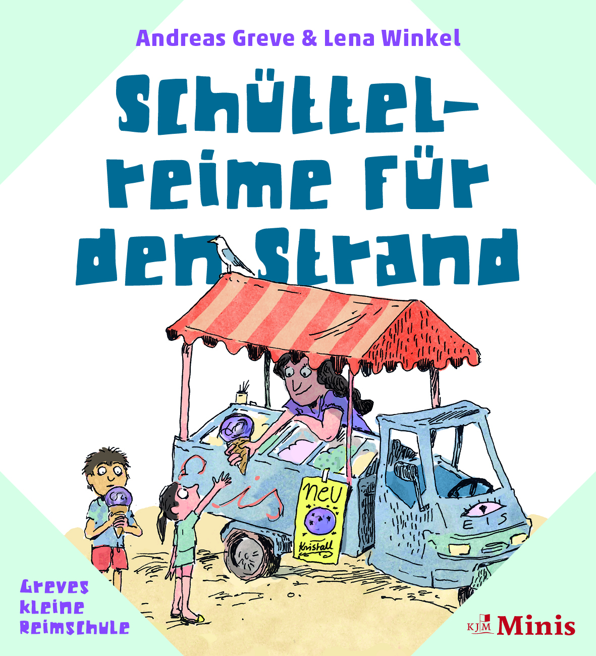 Schüttelreime für den Strand