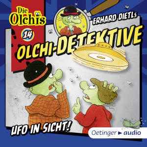 Olchi-Detektive 14. Ufo in Sicht