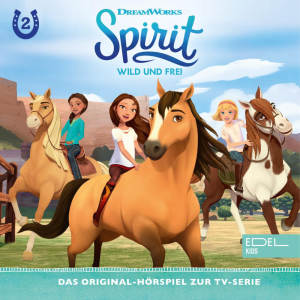 Spirit: 2: Die rätselhafte Karte / Der Konkurrenzkampf