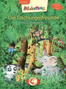 Bildermaus - Die Dschungelfreunde