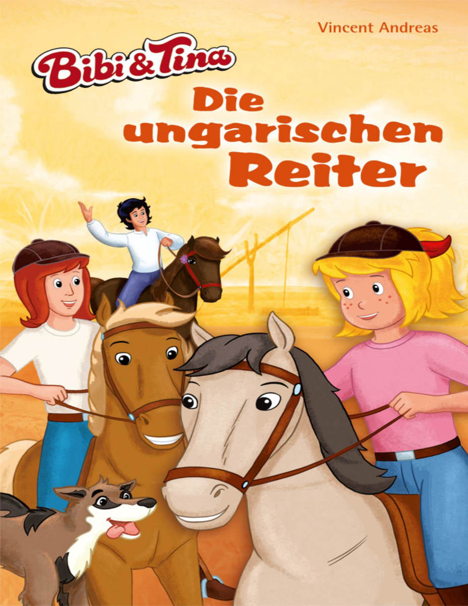 Bibi & Tina: Die ungarischen Reiter