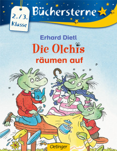 Die Olchis räumen auf