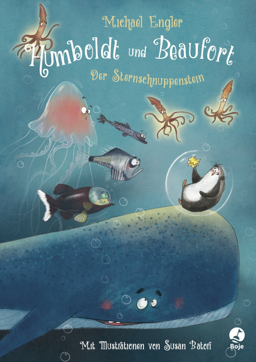 Humboldt & Beaufort – Der Sternschnuppenstern