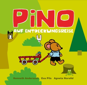 Pino auf Entdeckungsreise