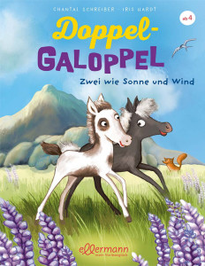 Doppel-Galoppel 1. Zwei wie Sonne und Wind