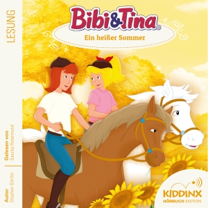 Bibi & Tina: Ein heißer Sommer
