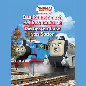 Thomas und seine Freunde - Das Rennen nach Schloss Callan & Die besten Loks von Sodor