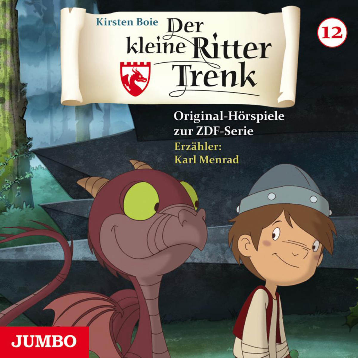 Der kleine Ritter Trenk [Folge 12, 2. Staffel]