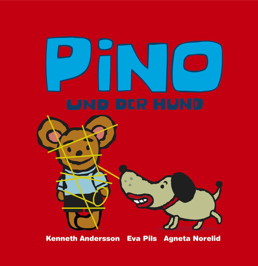 Pino und der Hund