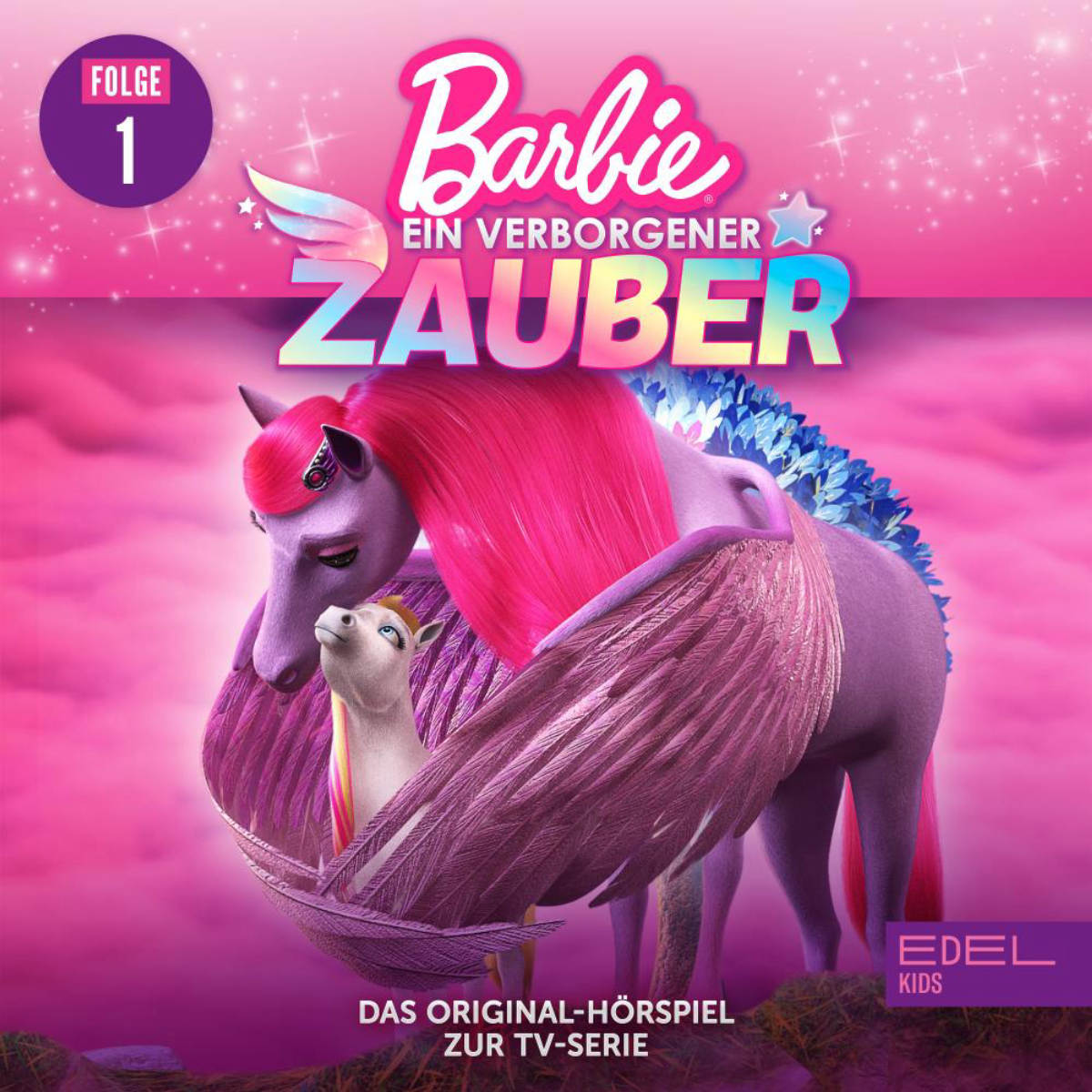 Folge 1: Als Barbie Peggy traf / Ein neues Zuhause 