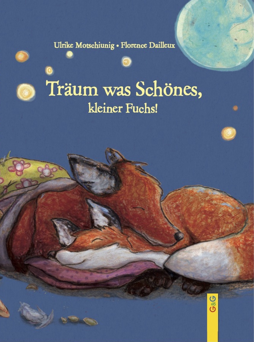 Träum was Schönes, kleiner Fuchs!