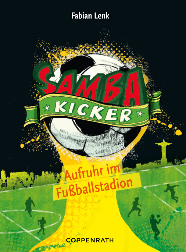Samba Kicker - Band 1
