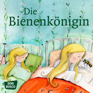 Die Bienenkönigin. Mini-Bilderbuch