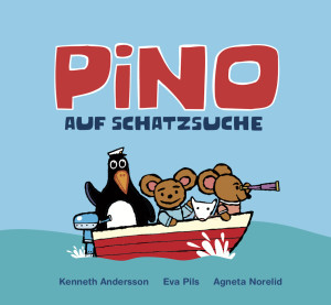 Pino auf Schatzsuche
