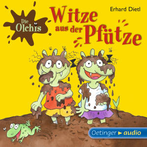 Die Olchis - Witze aus der Pfütze