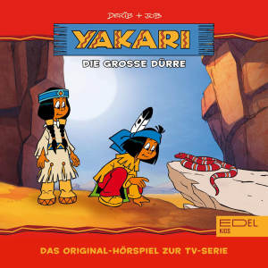 Yakari: 15: Die große Dürre