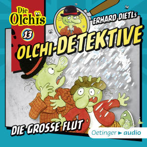 Olchi-Detektive 13. Die große Flut