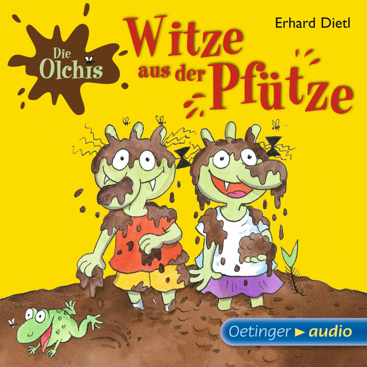 Die Olchis - Witze aus der Pfütze