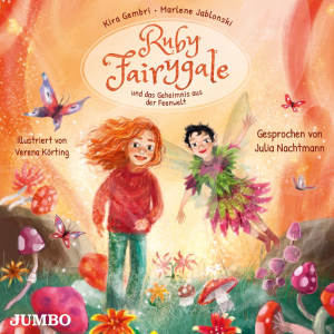 Ruby Fairygale junior 2: Ruby Fairygale und das Geheimnis aus der Feenwelt.
