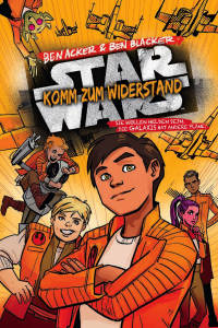 Star Wars: Komm zum Widerstand