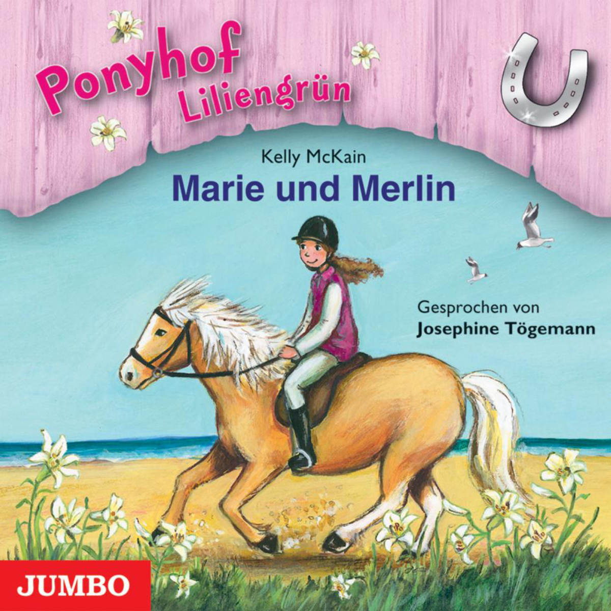 Ponyhof Liliengrün: 1: Marie und Merlin