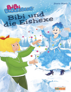 Bibi Blocksberg: Bibi und die Eishexe