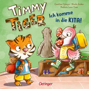 Ich komme in die Kita!