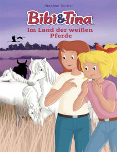 Bibi & Tina: Im Land der weißen Pferde