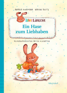 Ein Hase zum Liebhaben