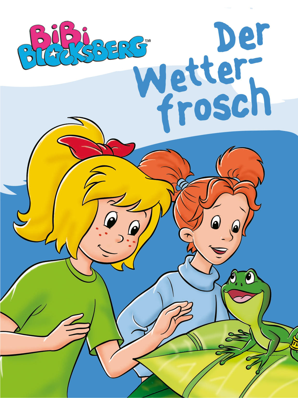 Bibi Blocksberg - Der Wetterfrosch