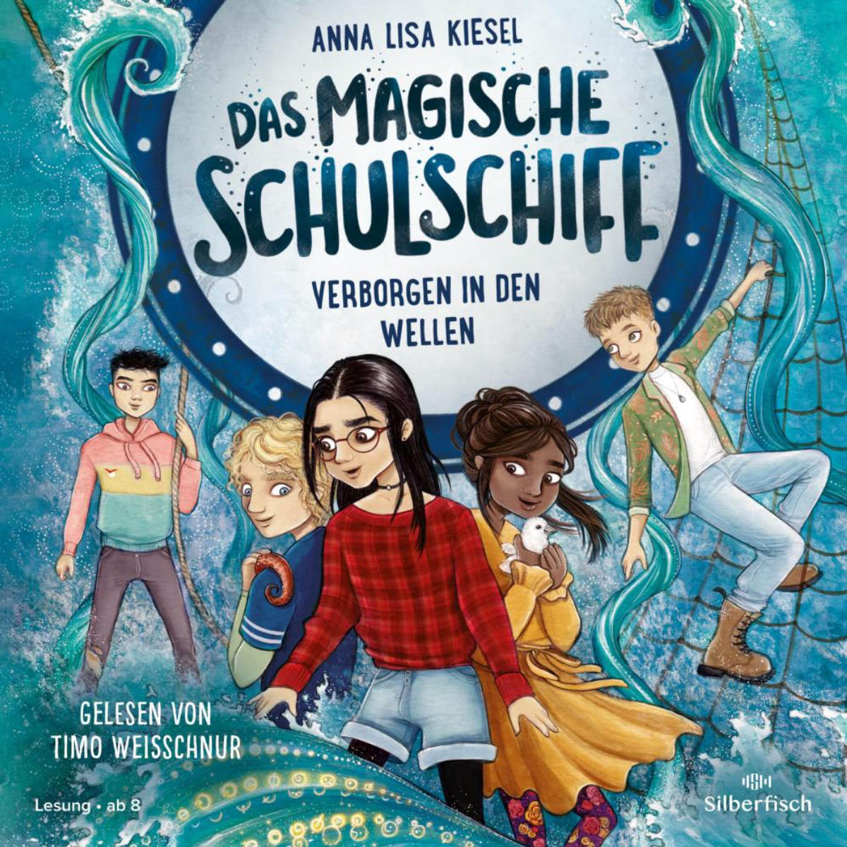 Das magische Schulschiff 2: Verborgen in den Wellen