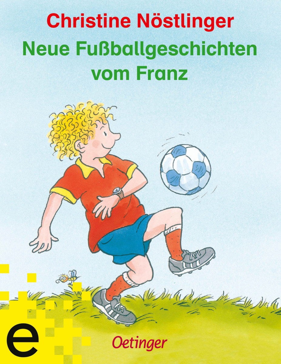 Neue Fußballgeschichten vom Franz