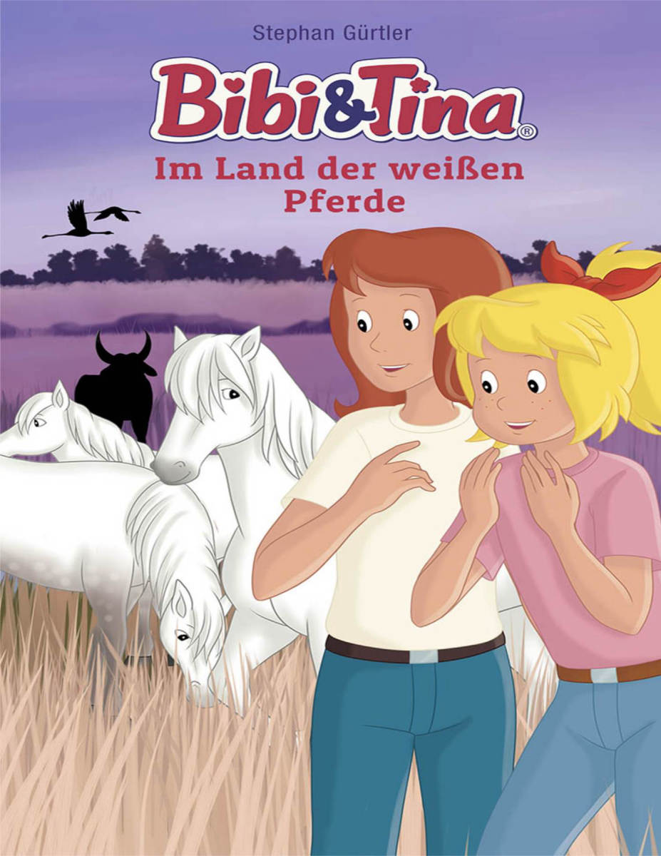 Bibi & Tina: Im Land der weißen Pferde
