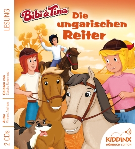 Bibi & Tina: Die ungarischen Reiter