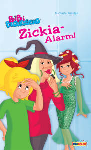 Bibi Blocksberg: Zickia-Alarm