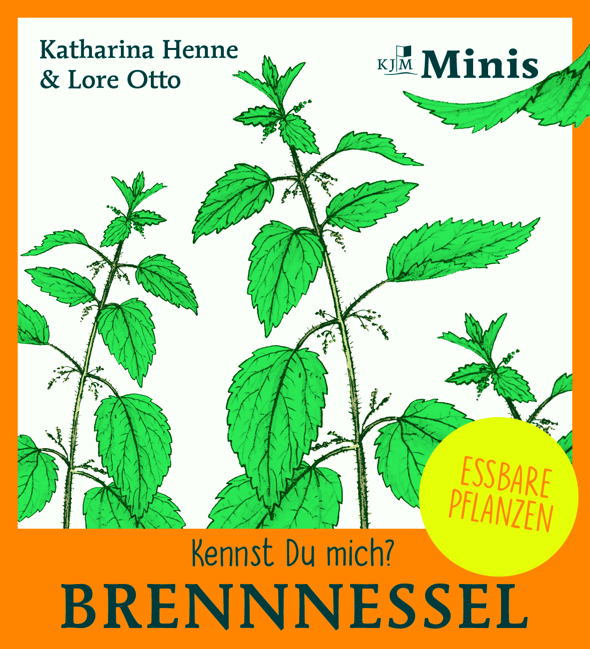 Kennst Du mich? Brennnessel