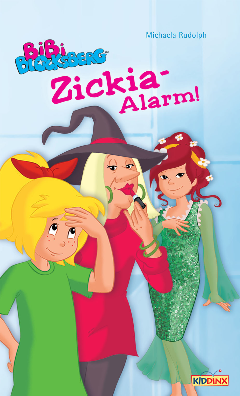 Bibi Blocksberg: Zickia-Alarm