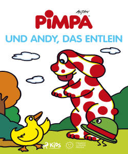 Pimpa und Andy, das Entlein