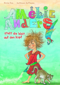 Amelie Anders stellt die Welt auf den Kopf