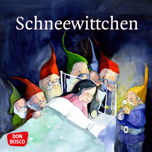 Schneewittchen. Mini-Bilderbuch.