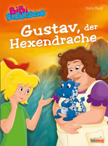 Bibi Blocksberg: Gustav, der Hexendrache