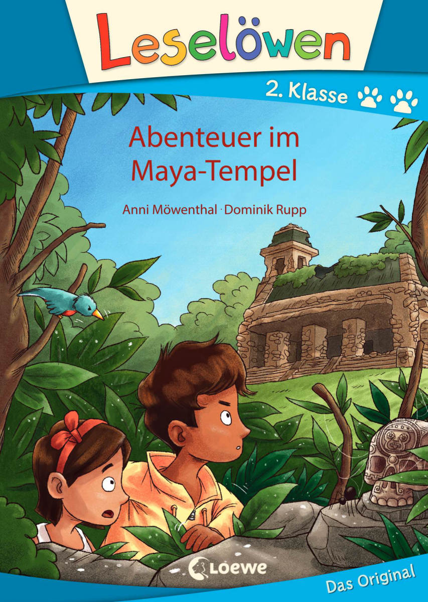 Abenteuer im Maya-Tempel