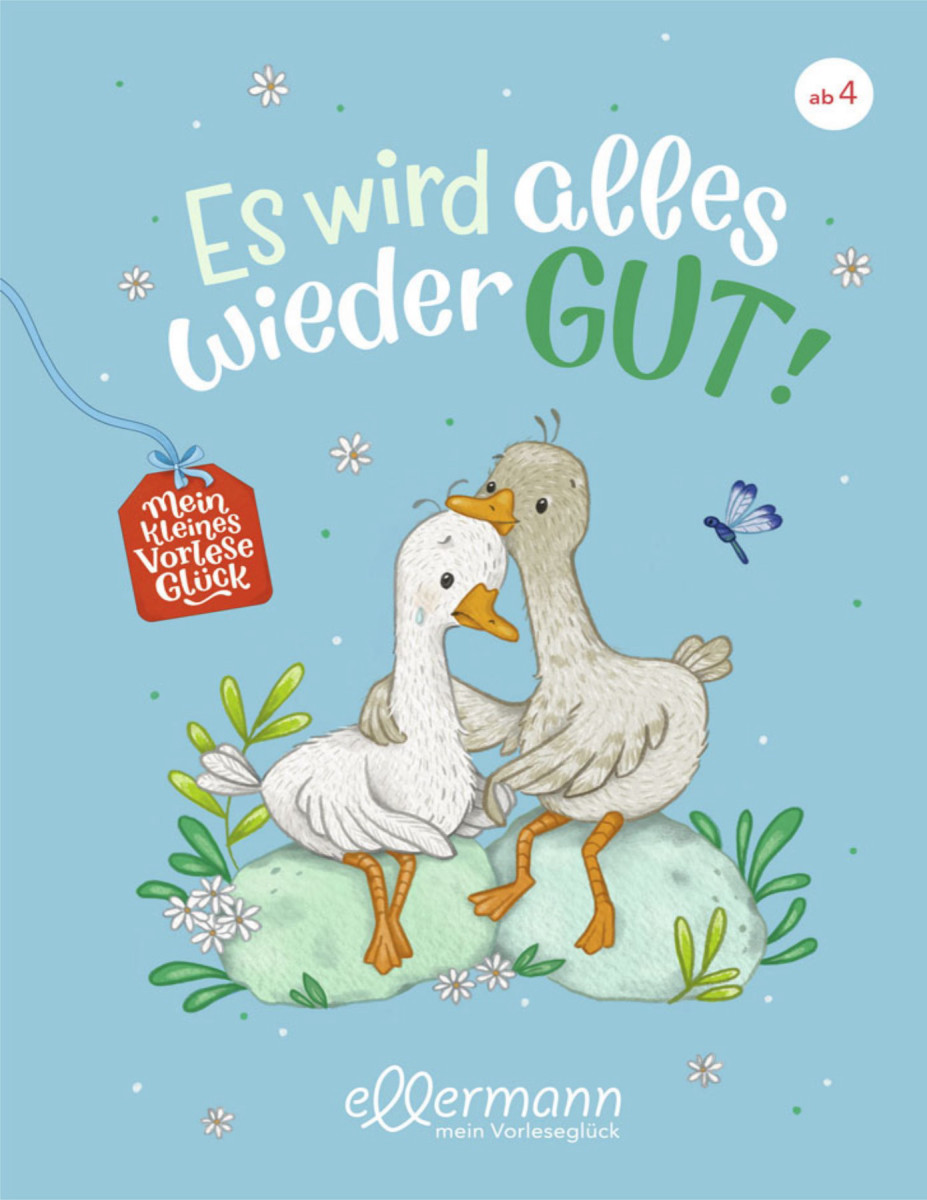 Es wird alles wieder gut!