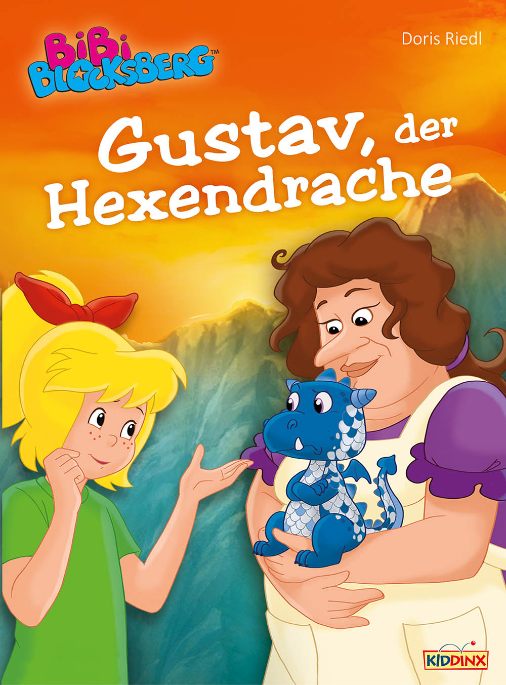 Bibi Blocksberg: Gustav, der Hexendrache