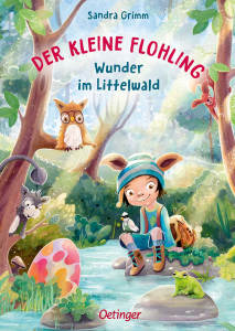 Der kleine Flohling 3 - Wunder im Littelwald