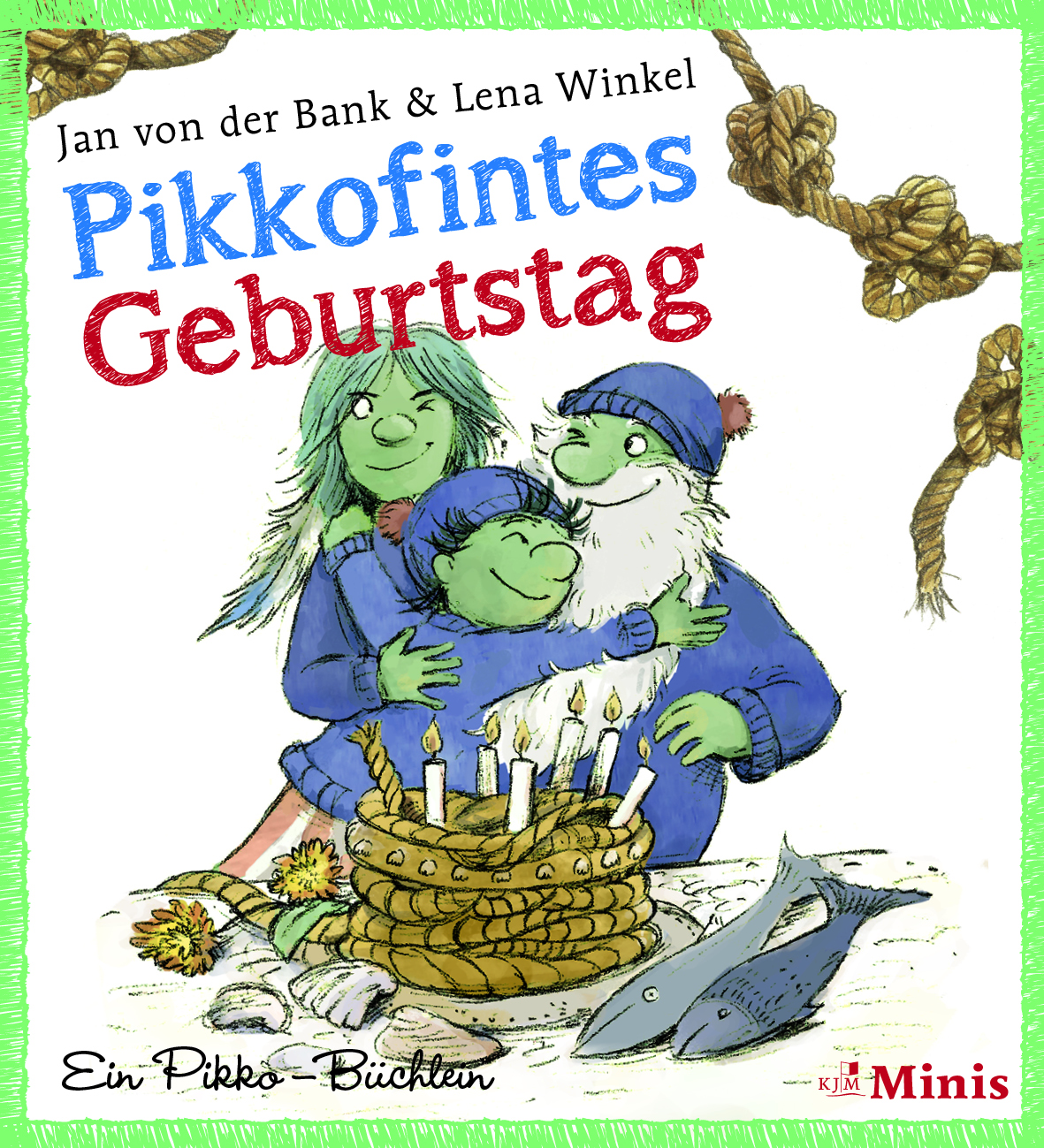 Pikkofintes Geburtstag