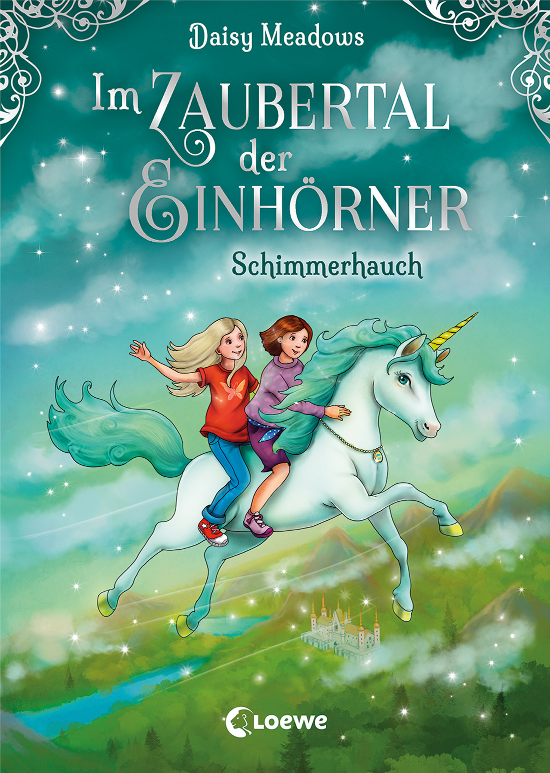 Im Zaubertal der Einhörner 2 - Schimmerhauch